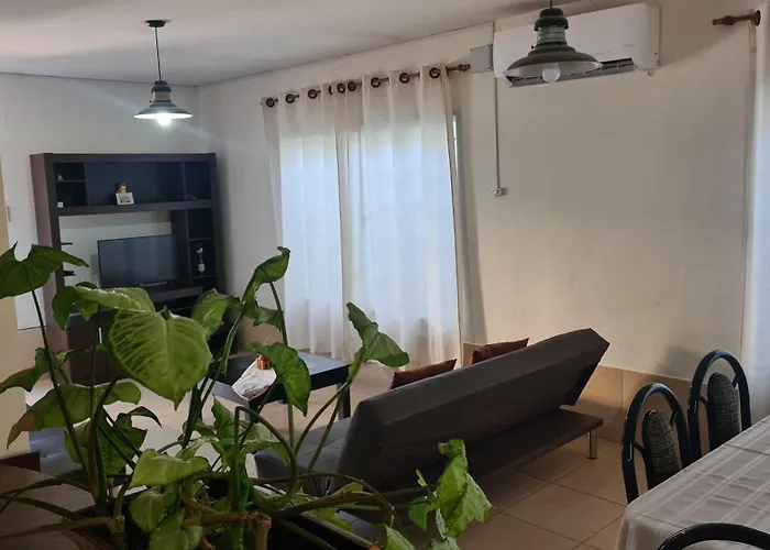 Sencilla Y Comoda Casa 4 Personas
