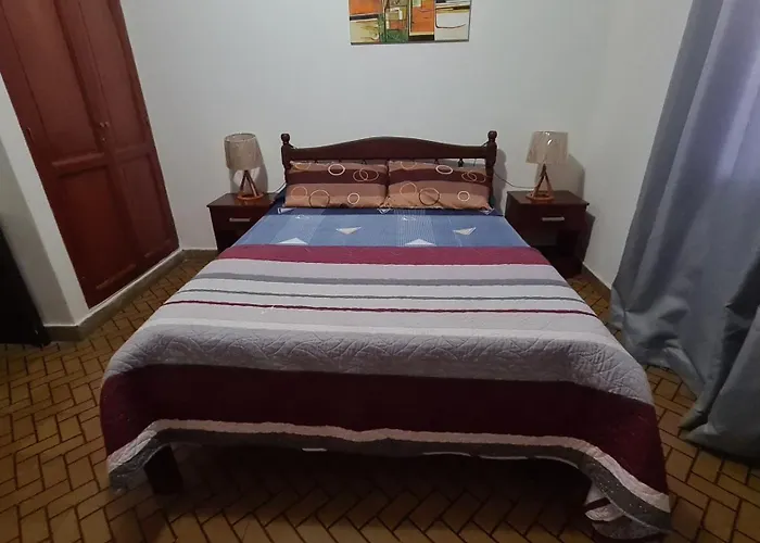Sencilla Y Comoda Casa 4 Personas
