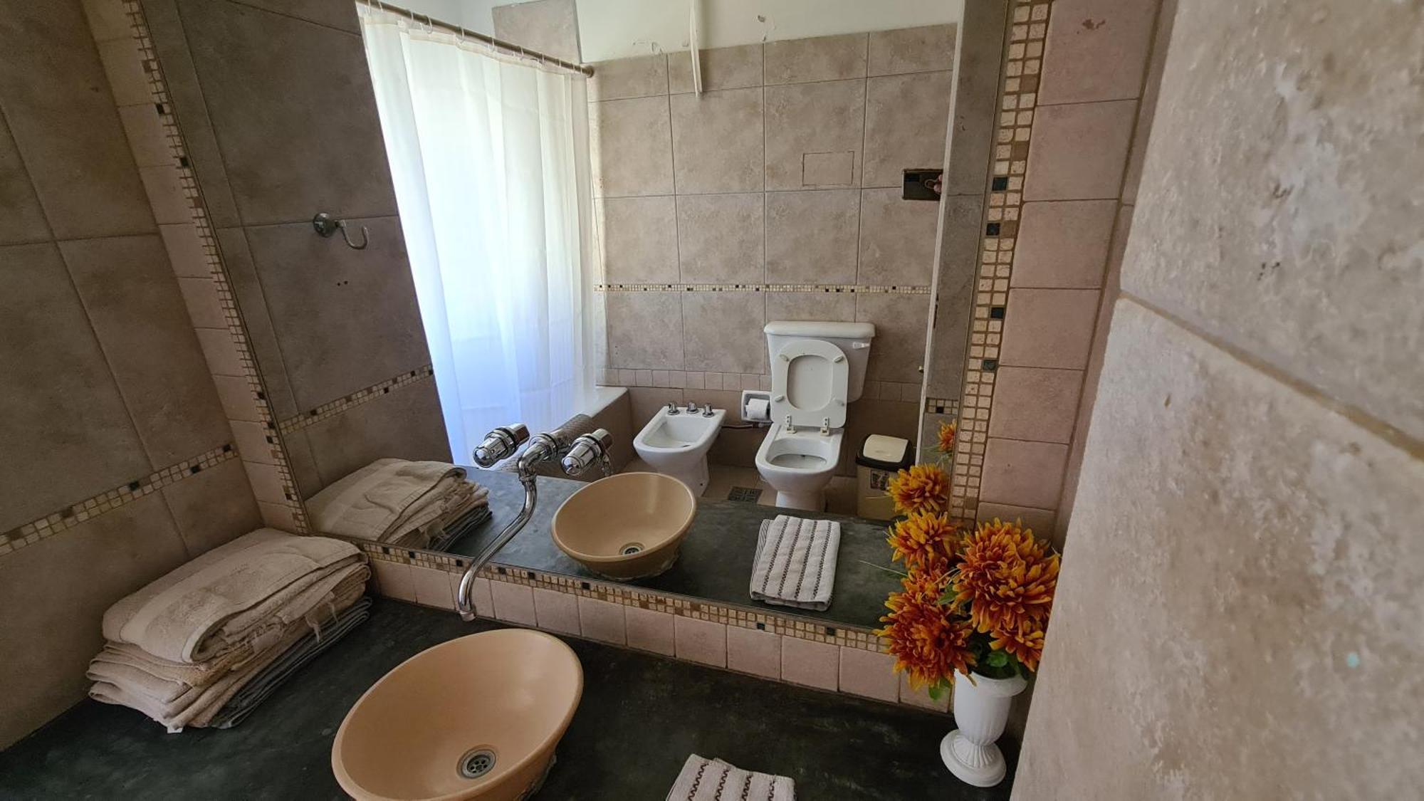 Sencilla Y Comoda Casa 4 Personas * Salta