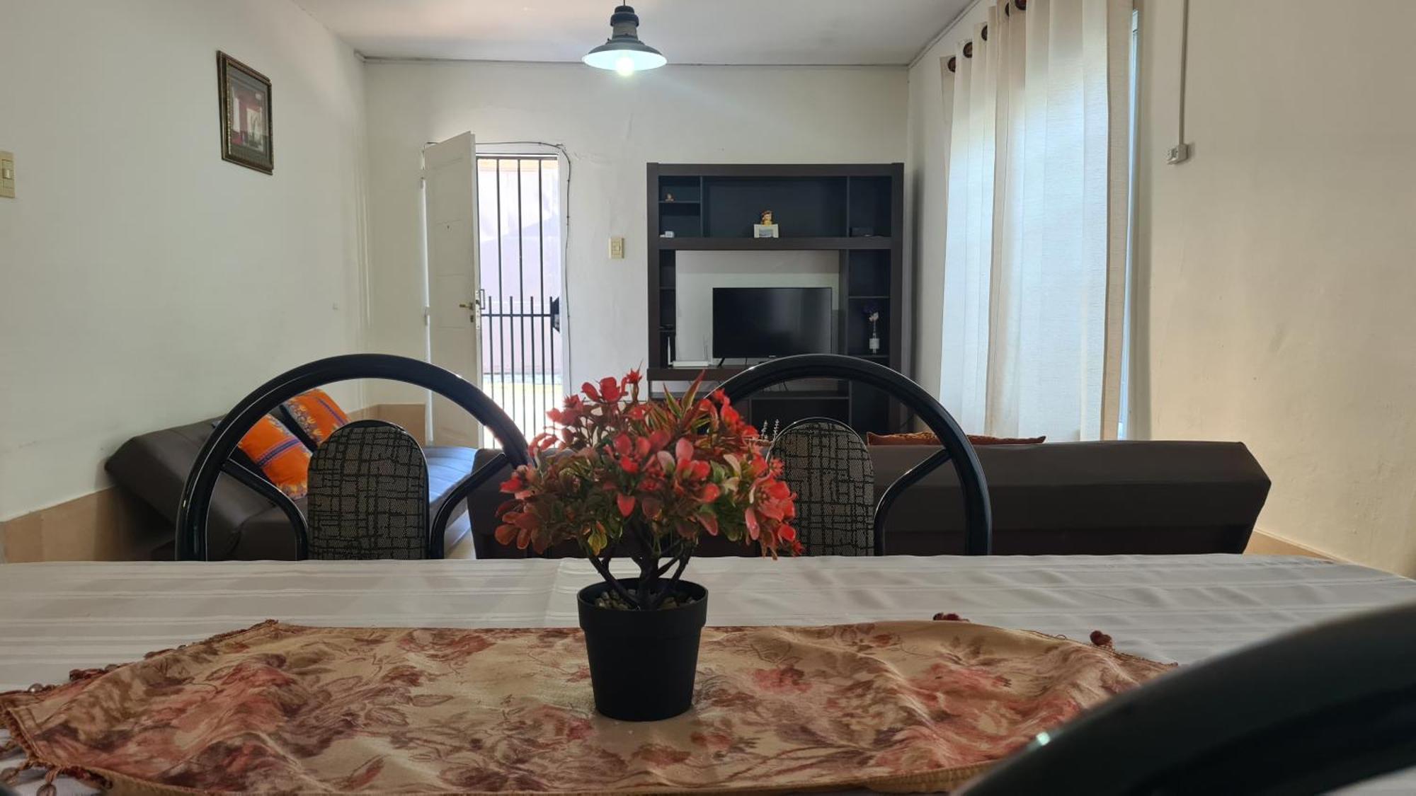 Sencilla Y Comoda Casa 4 Personas Salta